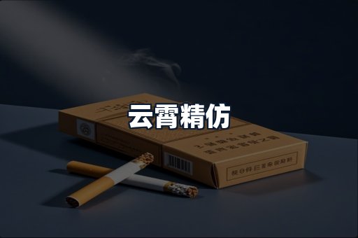 云霄精仿